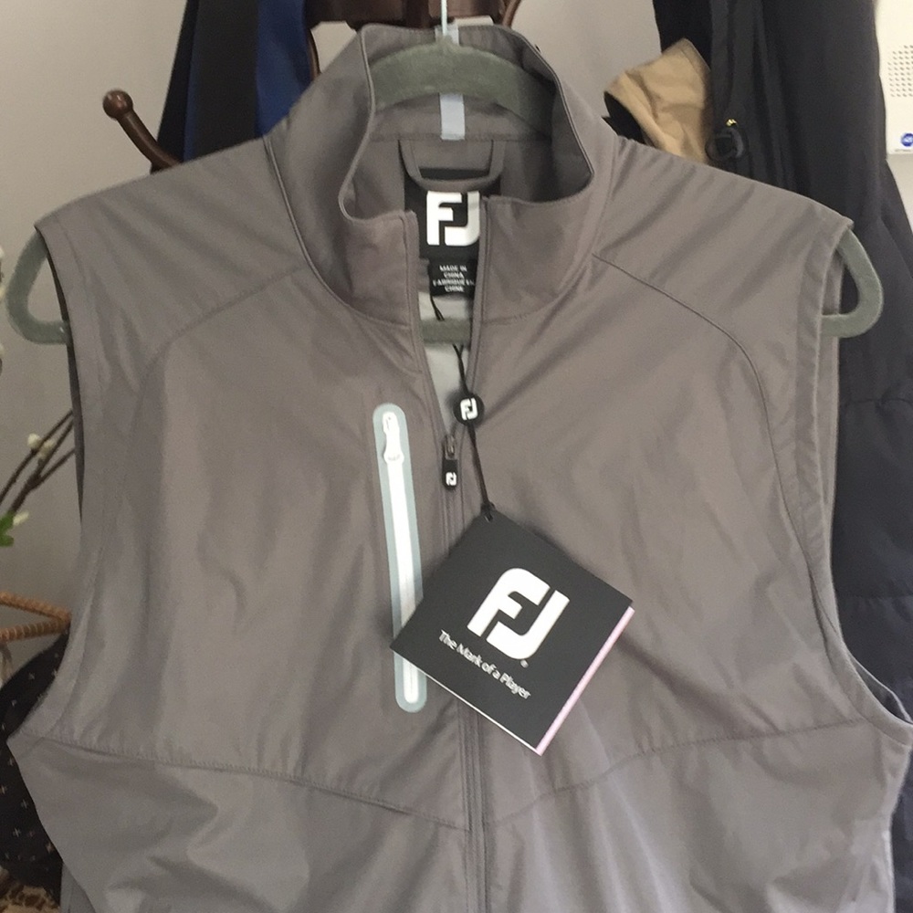 FootJoy Wind/Rain Vest
